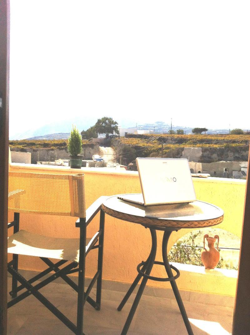 Emmanouela Studios & Villas Karterados (Santorini) Exterior foto