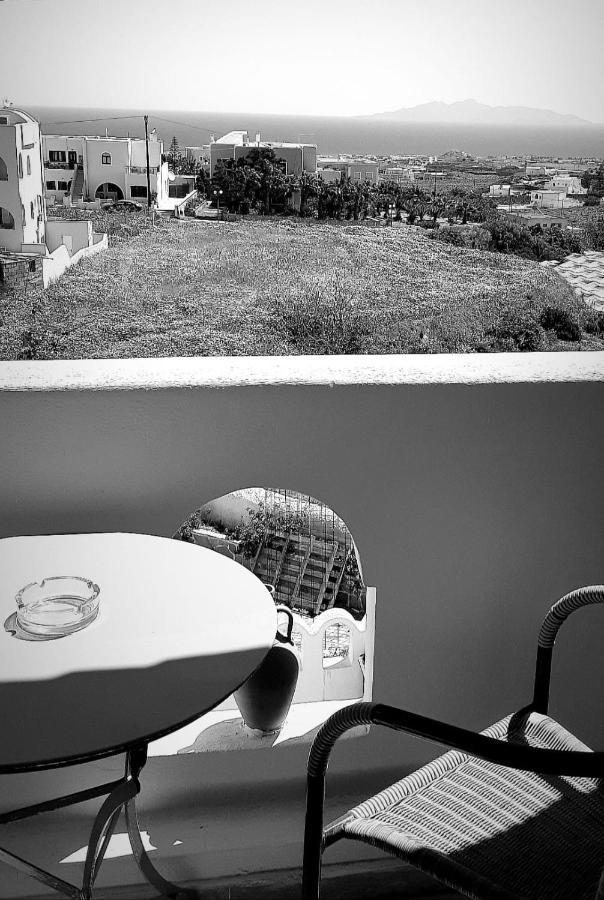 Emmanouela Studios & Villas Karterados (Santorini) Exterior foto